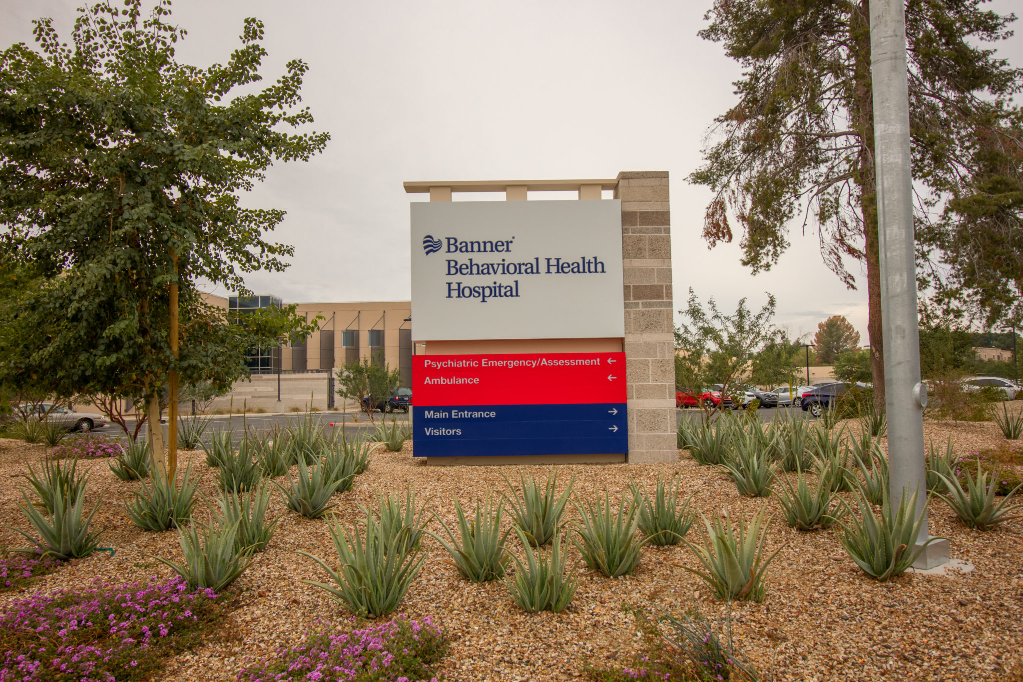 Caruso Turley Scott Inc Banner Behavioral Health Hospital