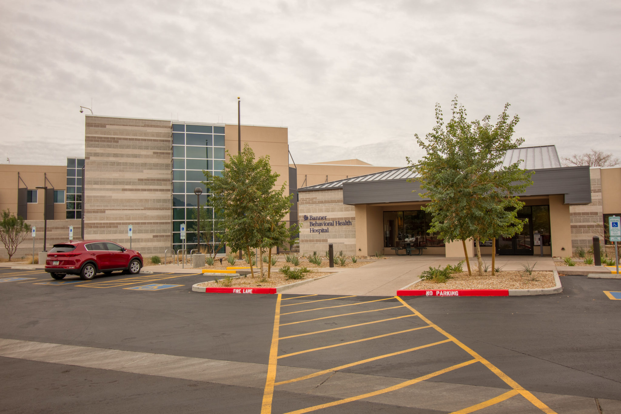 Caruso Turley Scott Inc Banner Behavioral Health Hospital
