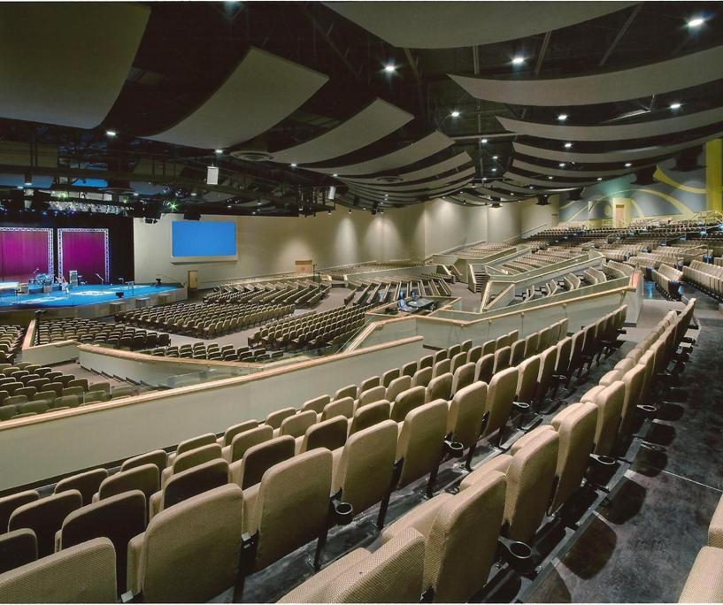 Caruso Turley Scott Inc Vineyard Church North Phoenix Glendale Campus