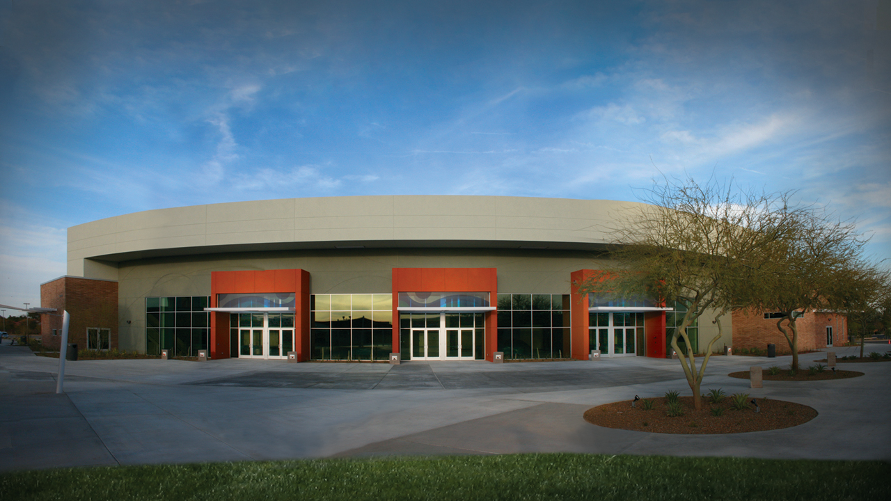 Caruso Turley Scott Inc Vineyard Church North Phoenix Glendale Campus