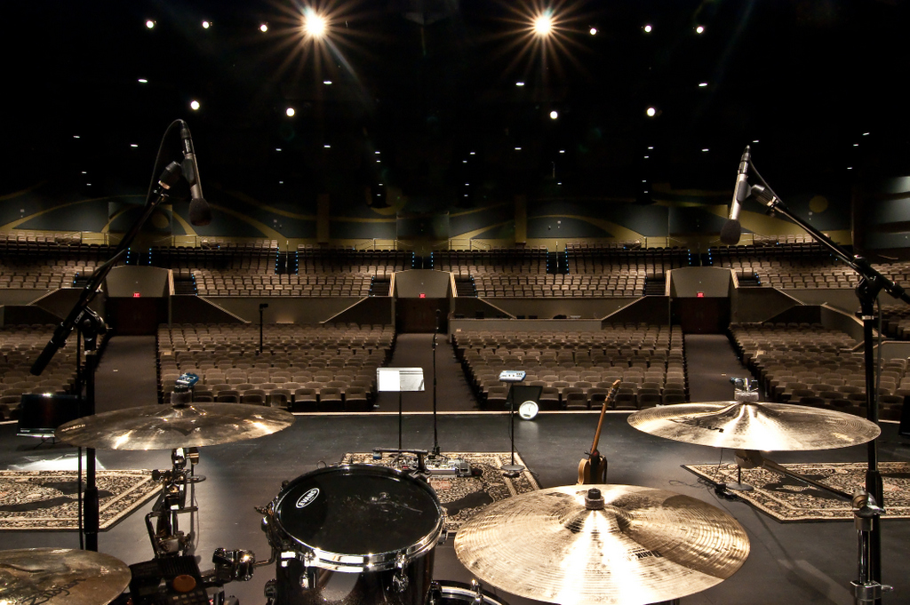 Caruso Turley Scott Inc Vineyard Church North Phoenix Glendale Campus