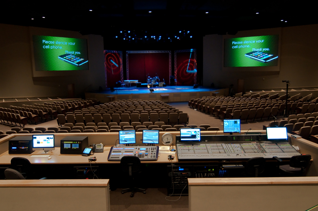 Caruso Turley Scott Inc Vineyard Church North Phoenix Glendale Campus