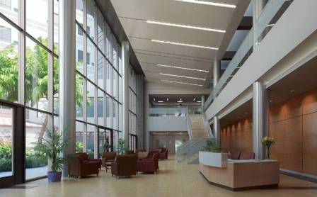 Caruso Turley Scott Inc Banner Del E Webb Medical Center