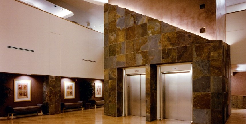 Caruso Turley Scott Inc Banner Desert Medical Center Patient Tower