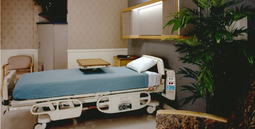 Caruso Turley Scott Inc Banner Desert Medical Center Patient Tower